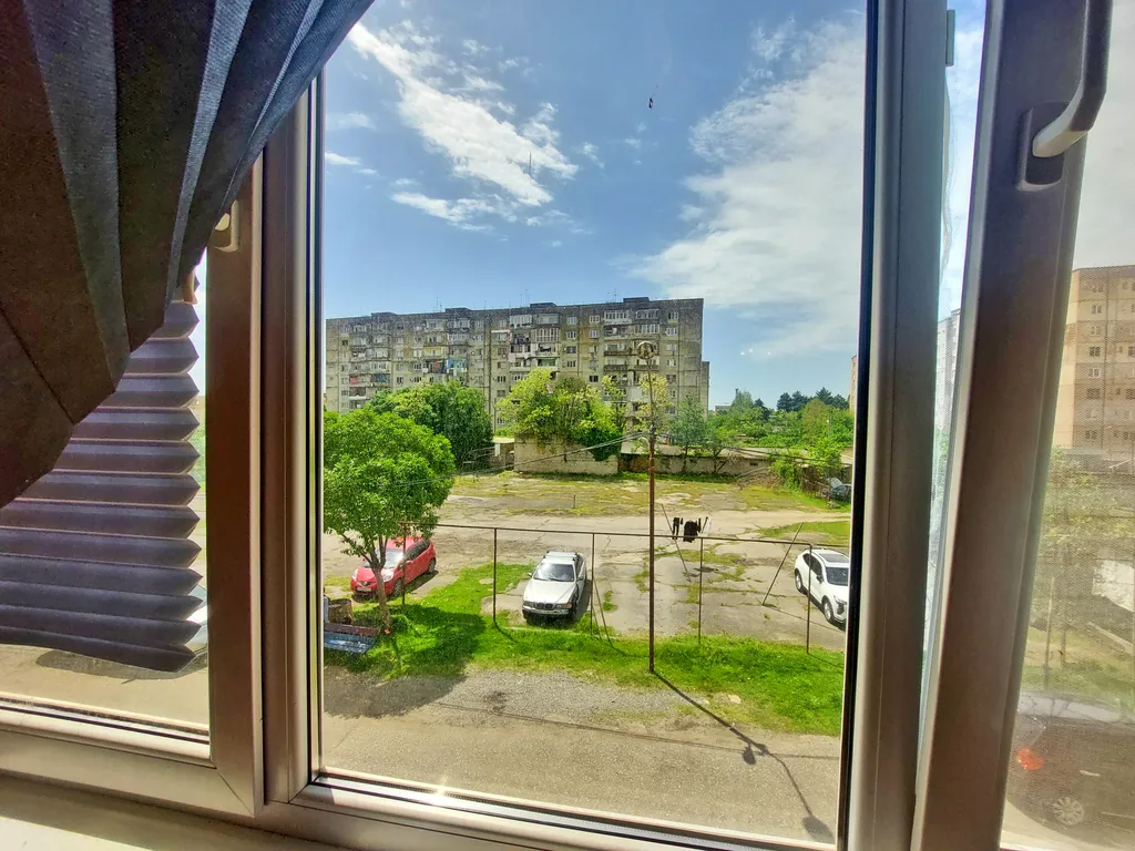 Пляжный сезон не закончится: квартира в курортном городе Агудзера