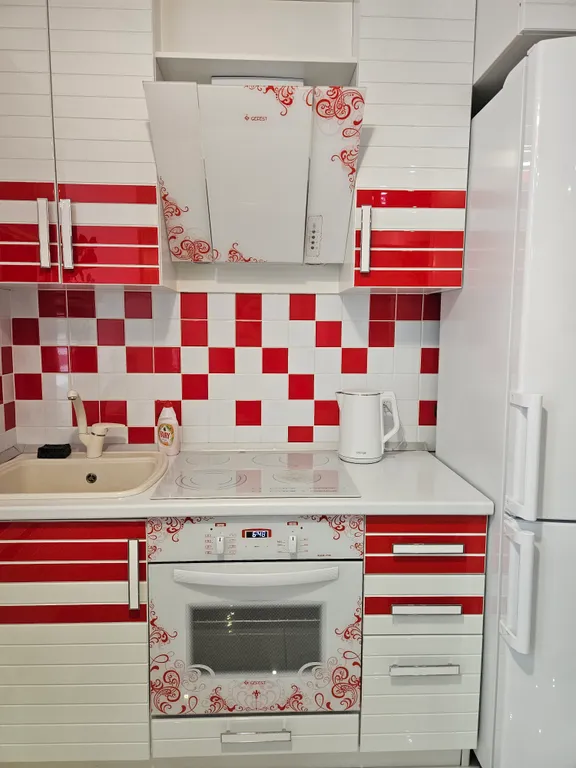 Уютная квартира в самом центре  города, в парке