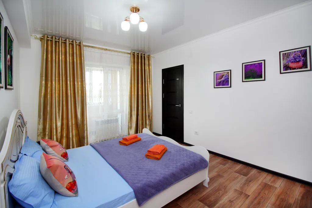 Квартира на берегу озера — аренда посуточно в Алматы