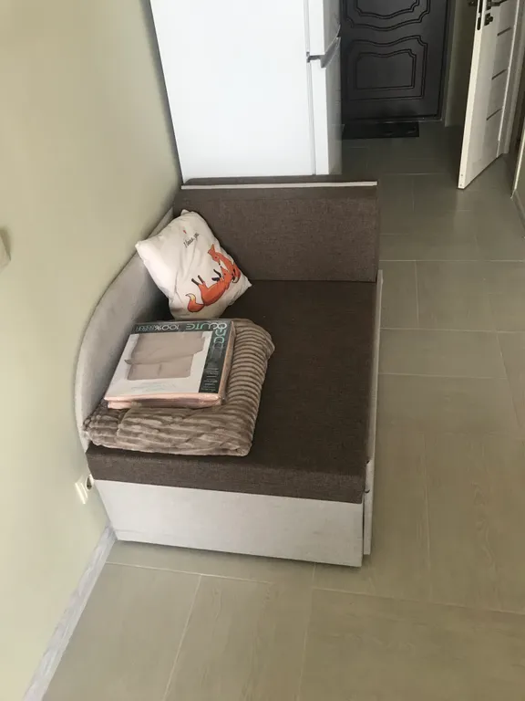 Апартаменты в Алуште с видом на море