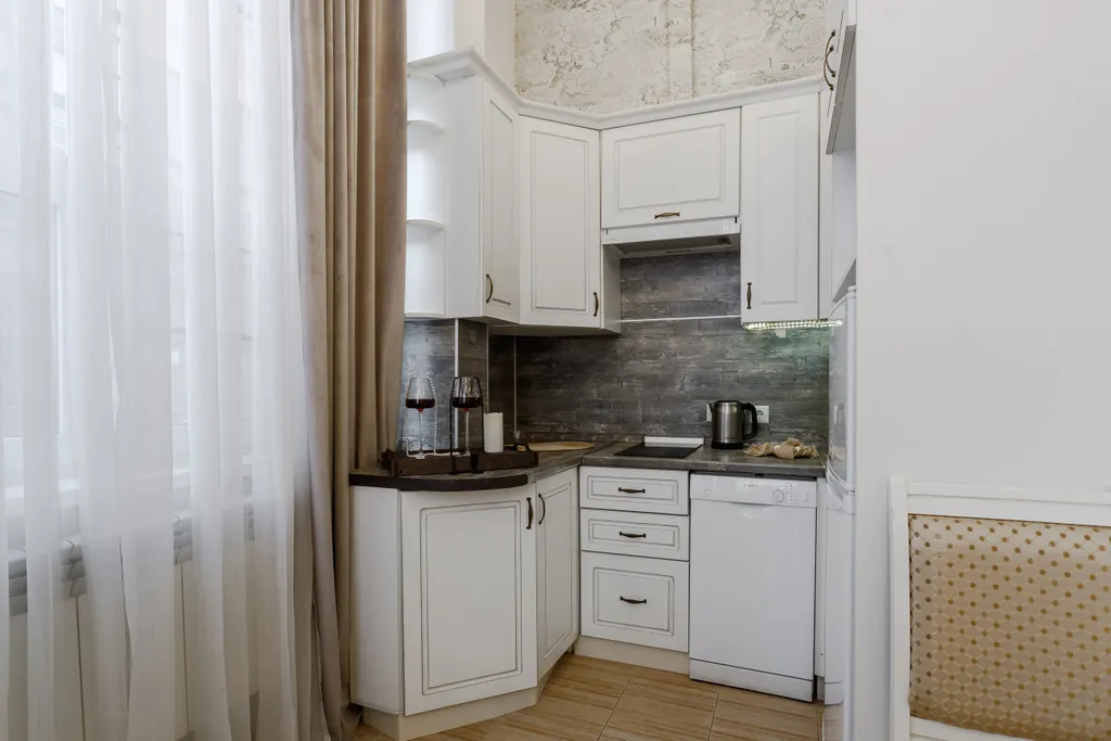 Уютная квартира студия в центре города