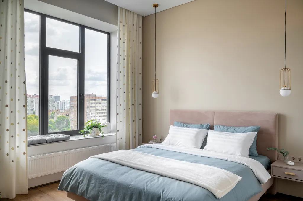 Квартира Дизайнерские апартаменты в ЖК Серебряный Парк — Москва