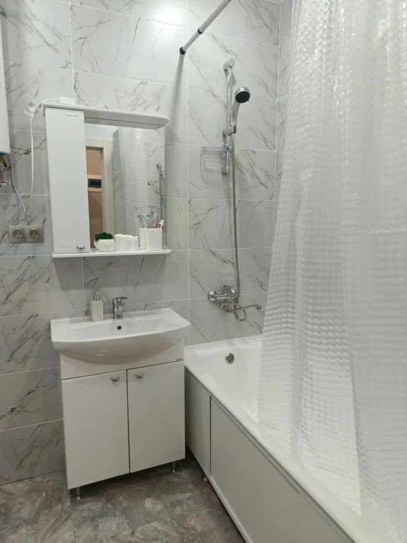 Уютная квартира возле Сити молла