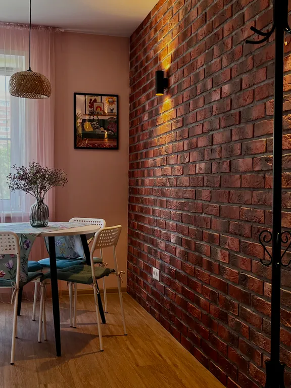 Квартира Квартира Уютное гнездышко за Волгой — Ярославль