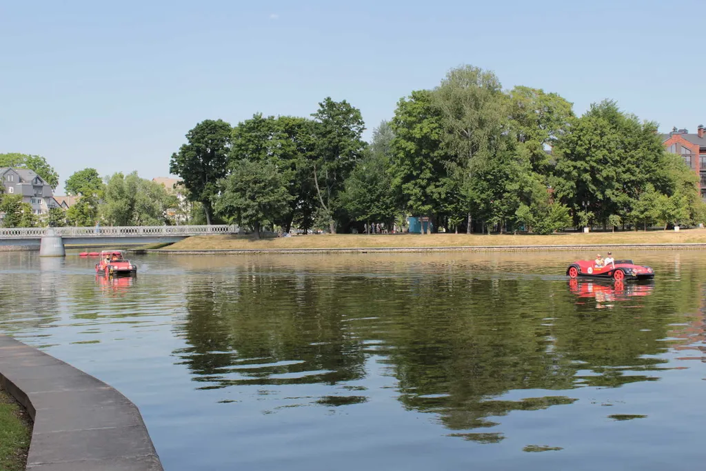 Солнечная квартира у Верхнего озера