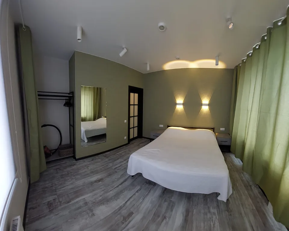 Апартамент песчаный пляж