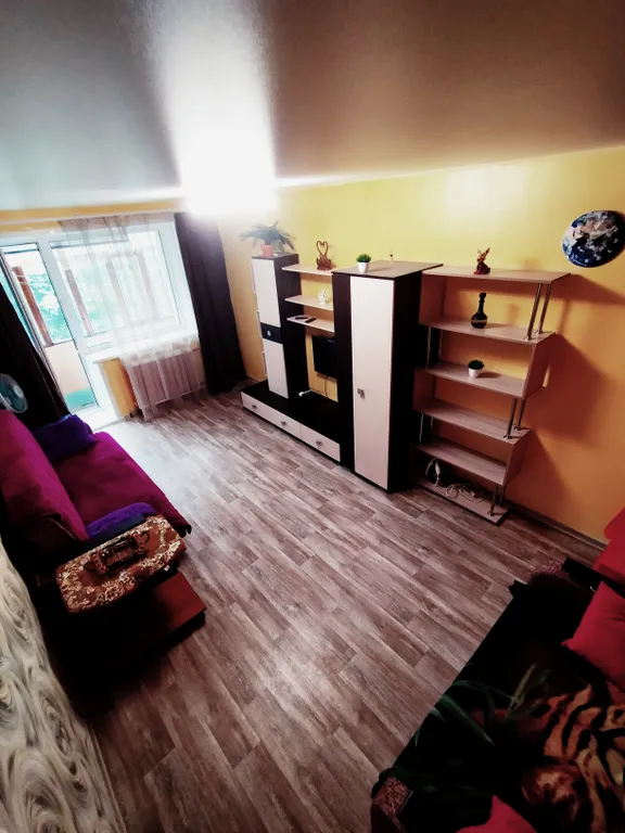 2-комнатная Квартира — аренда посуточно в Тамбов