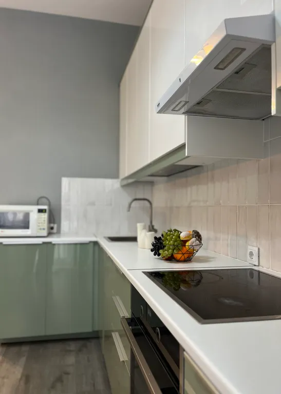 Уютная квартира рядом с парком Победы