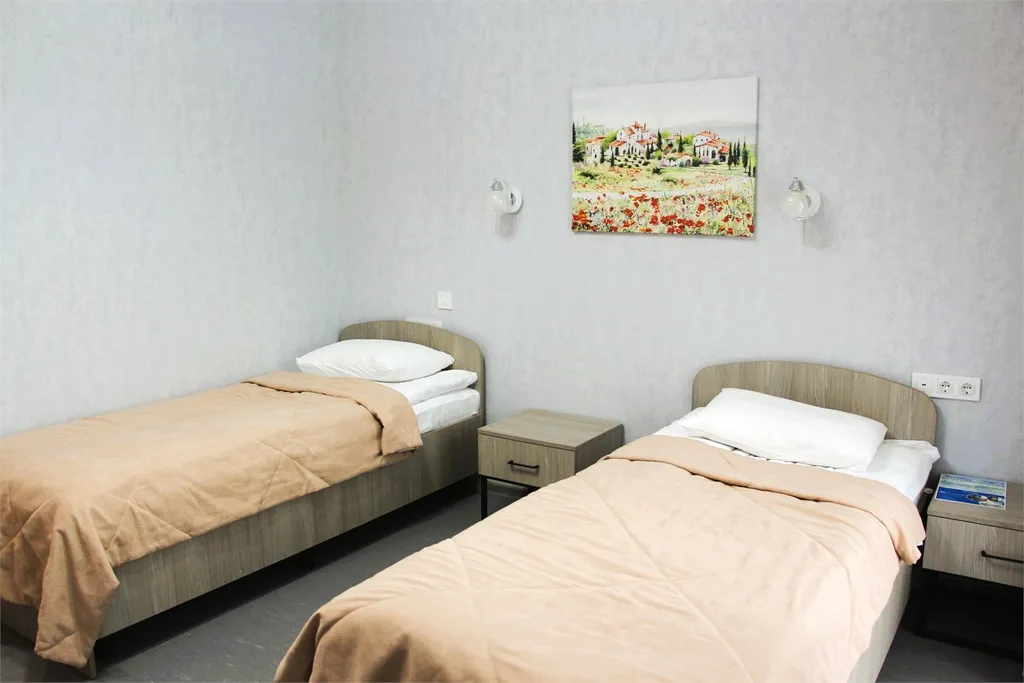 Квартира Комната — аренда посуточно в Логойск