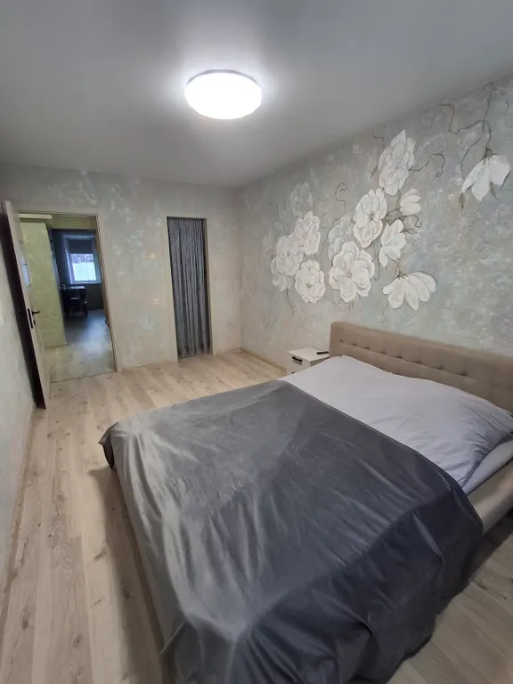 Гостеприимная, светлая, теплая квартира