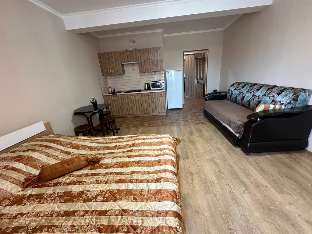 Студия в эко - квартале