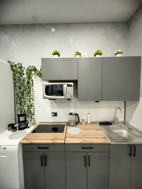 Уютная студия рядом с биатлонным центром