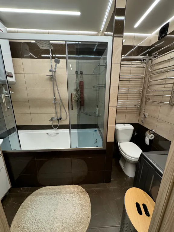 Уютная квартира в спальном районе