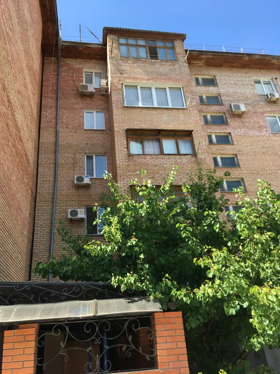 Квартира Квартира в Судаке у входа на Кипарисовую Аллею — Судак