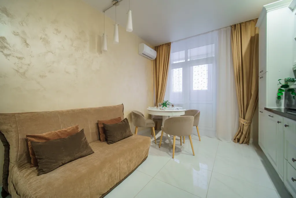 Квартира Квартира рядом с парком Галицким — Краснодар