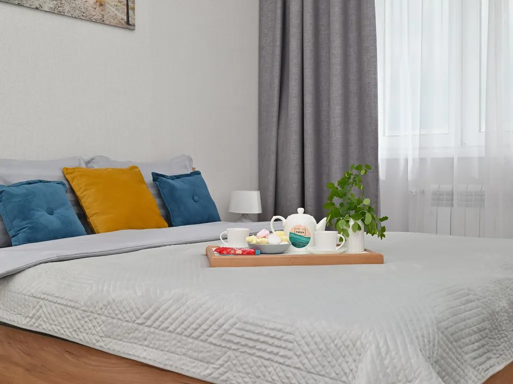 Квартира Квартира Апартамент sunny аpartment. Рядом с морем! — Зеленоградск
