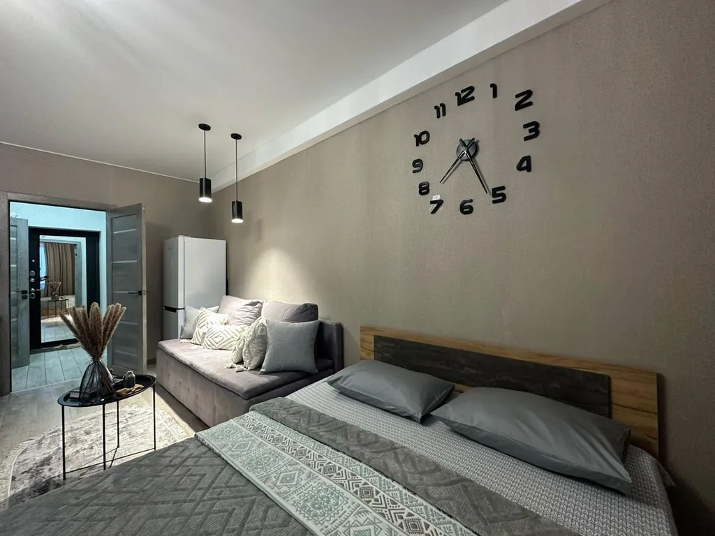 1-комнатная Квартира — аренда посуточно в Новый Уренгой