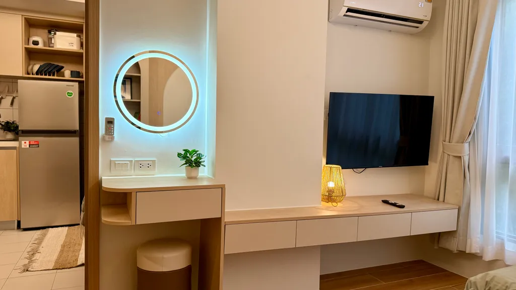 Уют у моря 1 спальня, бассейн, атмосфера дзен