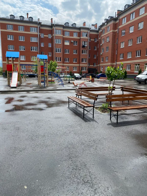 Уютная квартира