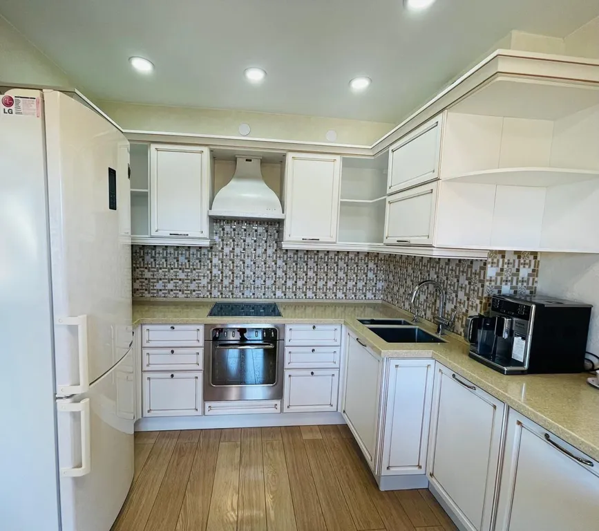 Просторная евродвушка