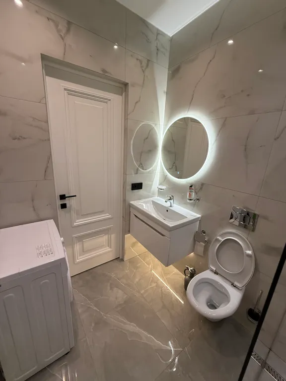 Уютная квартира с видом на море