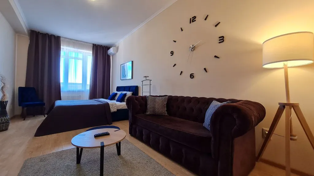 Однушка Penthouse Viewpoint с видом захватывающим дух на Ромашке
