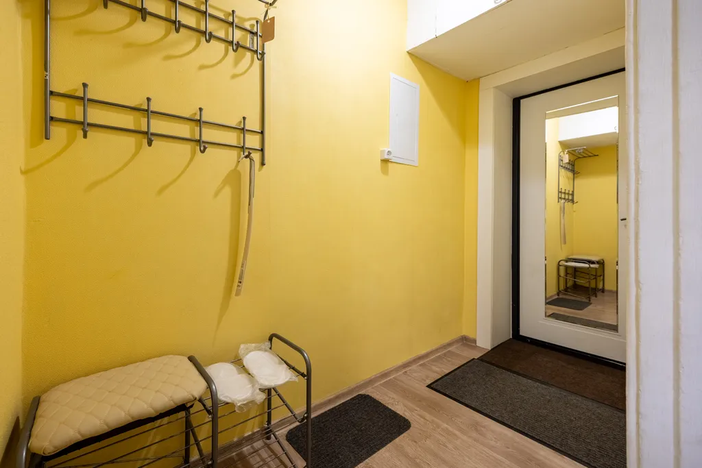 Уютная 1-комнатная квартира у станции МЦД 2 Павшино