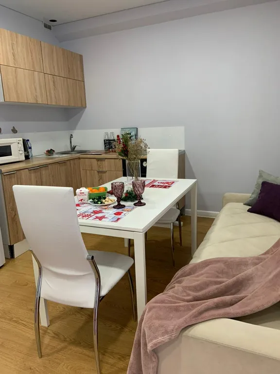 Студия в центре города Welcome74