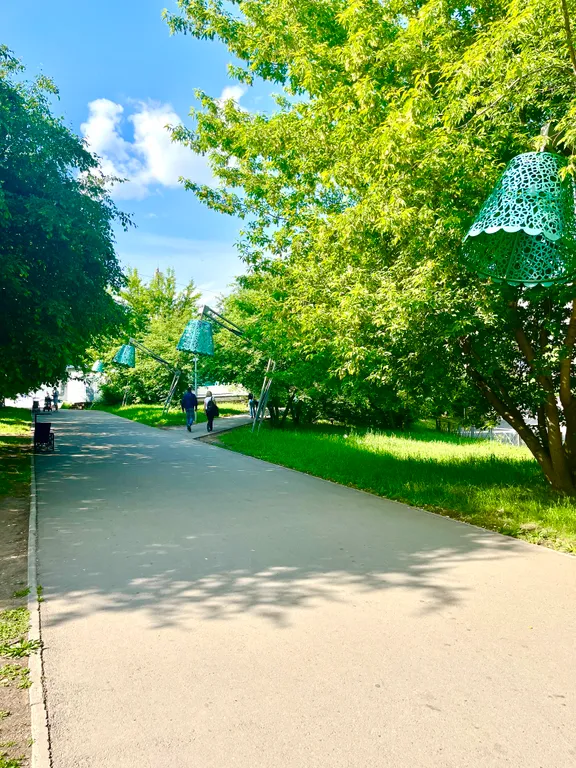 Уютная квартира в центре