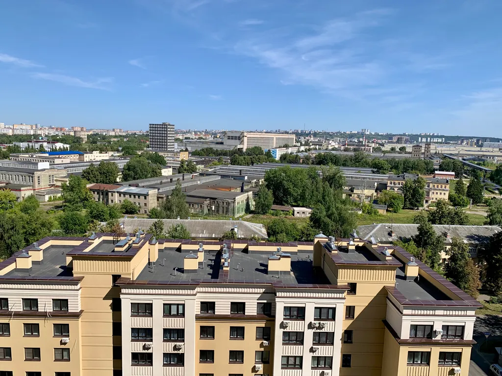 Квартира Уютная квартира в ЖК Город времени — Нижний Новгород