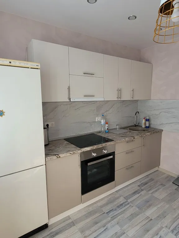 Квартира Большая квартира после капитального ремонта — Москва