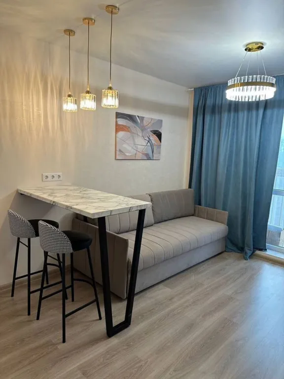 Уютнaя кваpтиpa с качественным ремoнтом