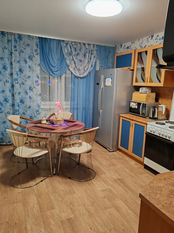 Современная уютная квартира