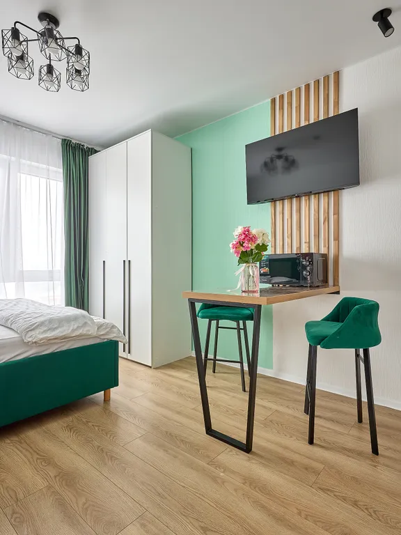 Студия рядом с аэропортом Внуково