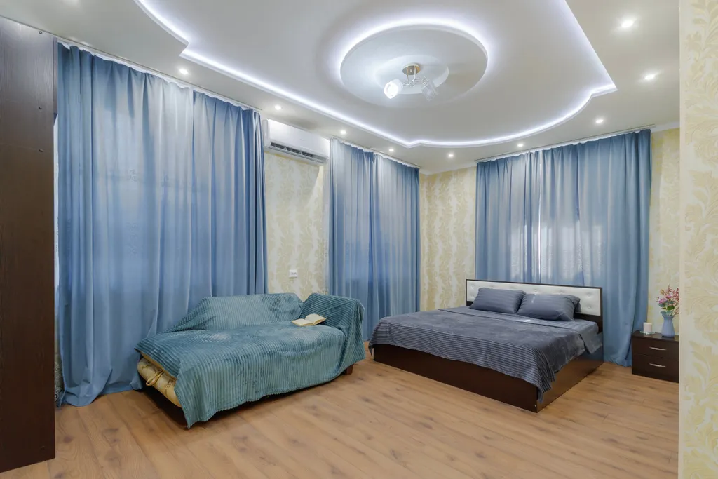 Уютная 1-комнатная квартира для 4-х гостей — аренда посуточно в Ростов-на-Дону