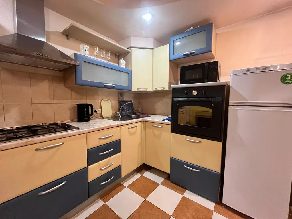 Евротрёшка в центре