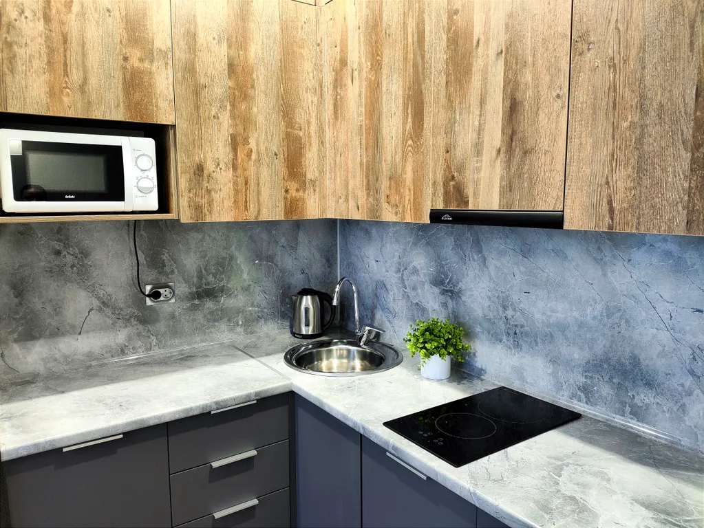 Апартаменты в ЖК Аквамарин на Набережной реки