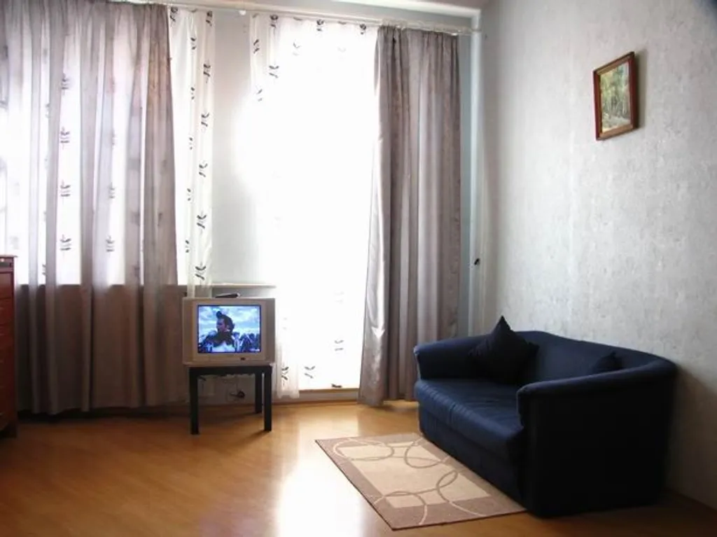 Квартира Квартира Полноценная 1ккв в центре, уютная и светлая, Маяковского 30 — Санкт-Петербург