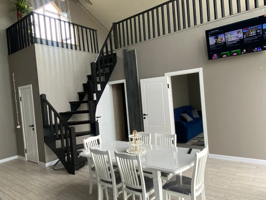 Домик у моря