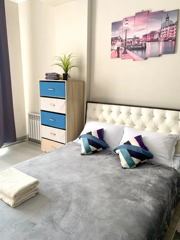 Квартира AR House — аренда посуточно в Алматы