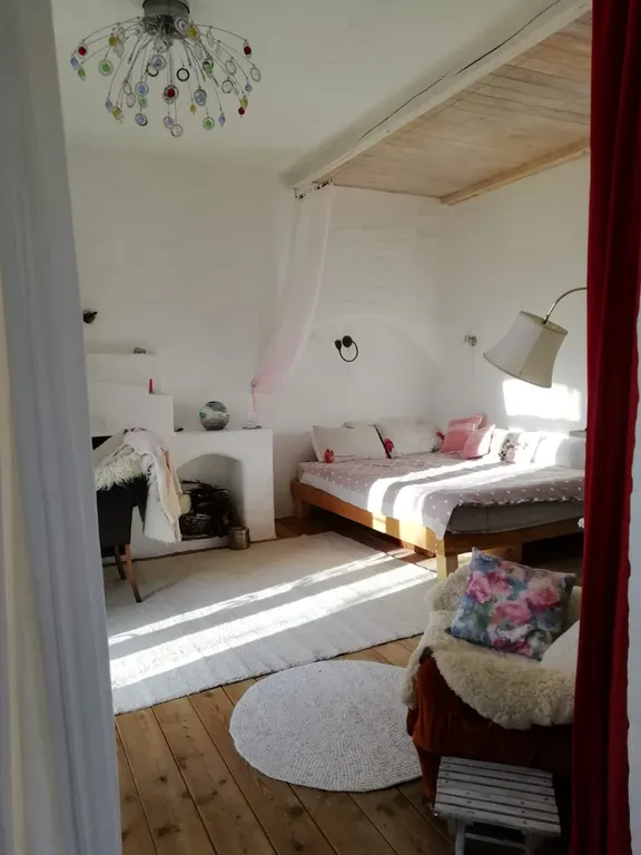 Коттедж Дизайнерский домик — аренда посуточно в Зеленоградск