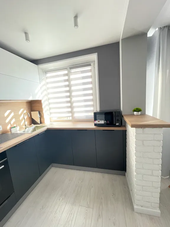 Уютная квартира с новым ремонтом