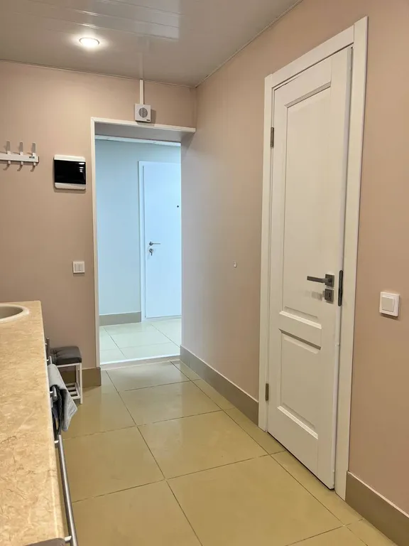 Комфортные апартаменты