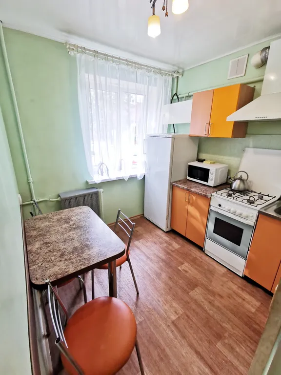 Квартира около ЖД вокзала