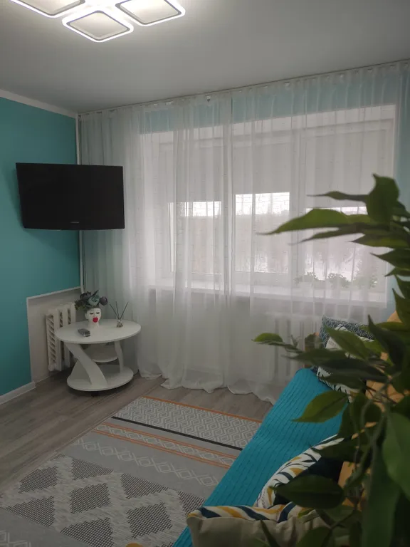 Стильные апартаменты в центре города