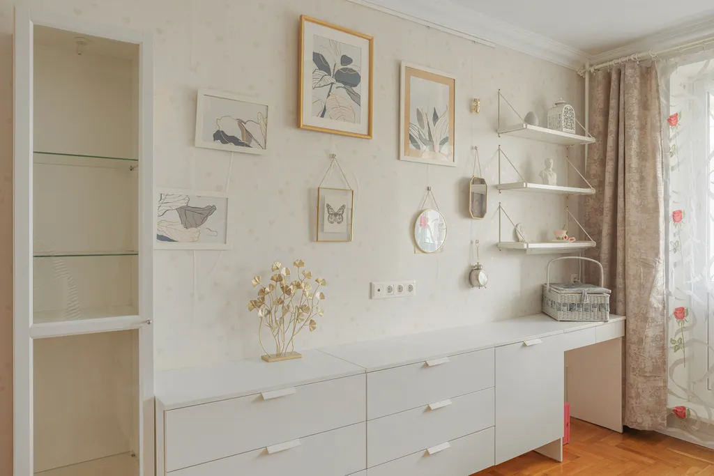 Квартира Квартира Идеально для тех, кто ценит стиль и комфорт — Москва