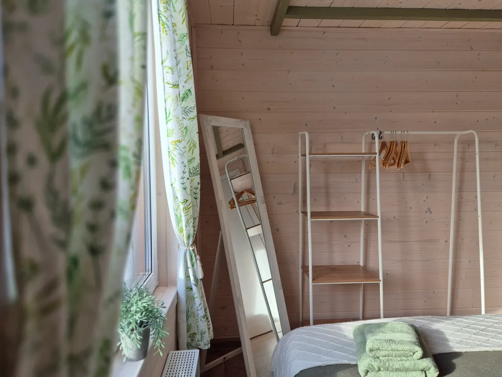 Коттедж Уютнейший дом с роскошным видом на озеро и пляжем.Карелия совсем рядом — Ларионово