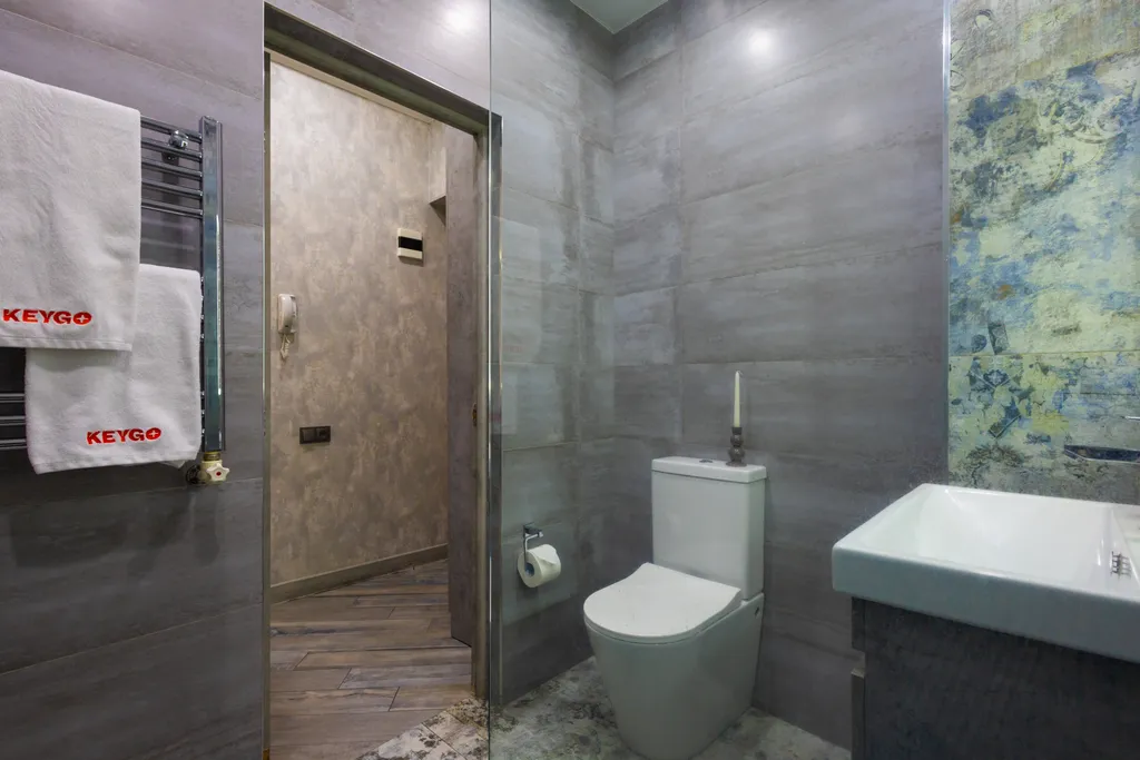 Апартаменты KeyGo #0062 ключ к центру Еревана