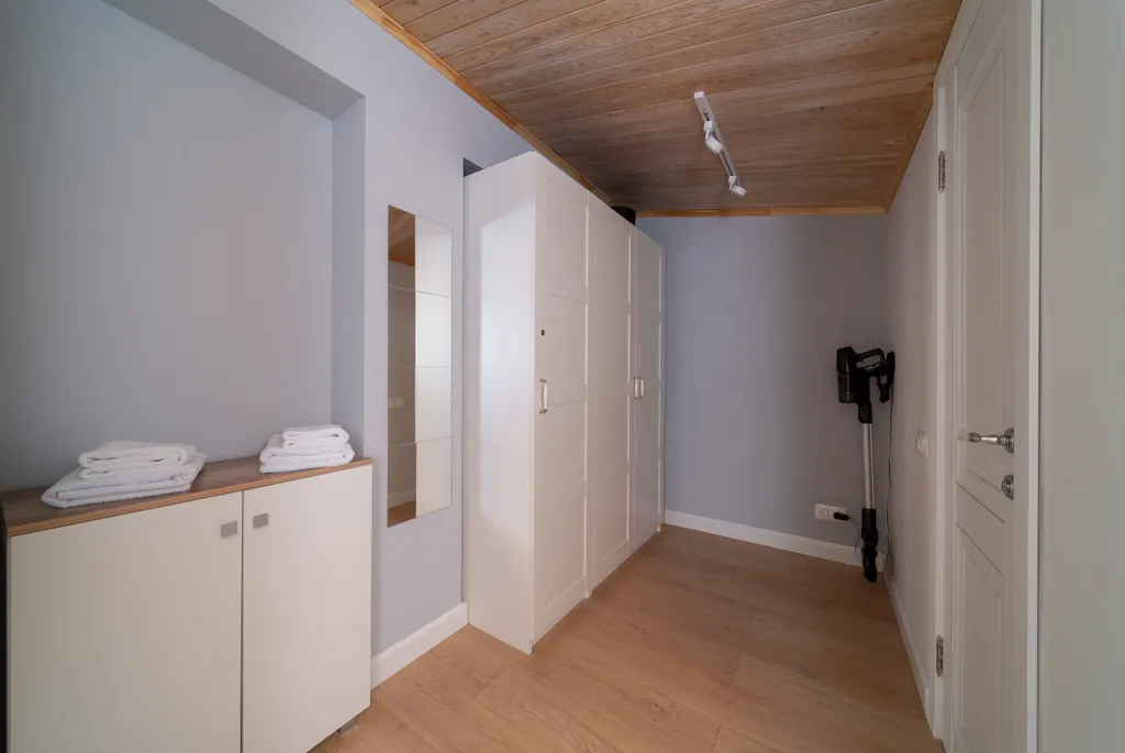 Двухуровневая квартира