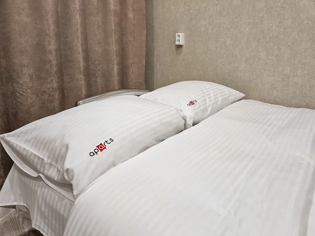 Уютная просторная квартира